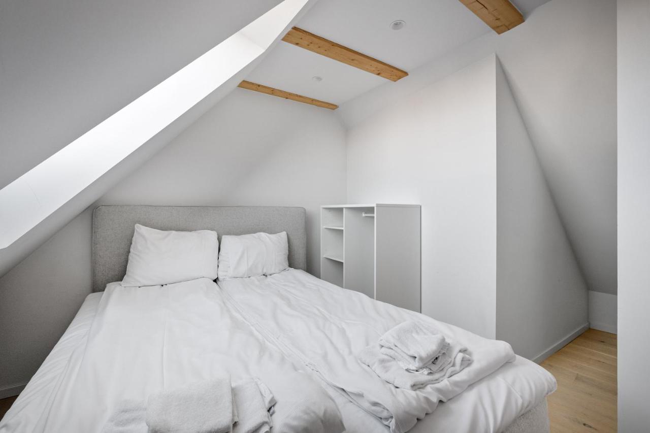 Stay Bryggen - Serviced Apartments In The City Center Bergen Exterior foto
