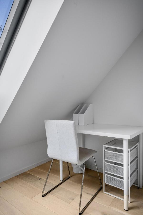 Stay Bryggen - Serviced Apartments In The City Center Bergen Exterior foto