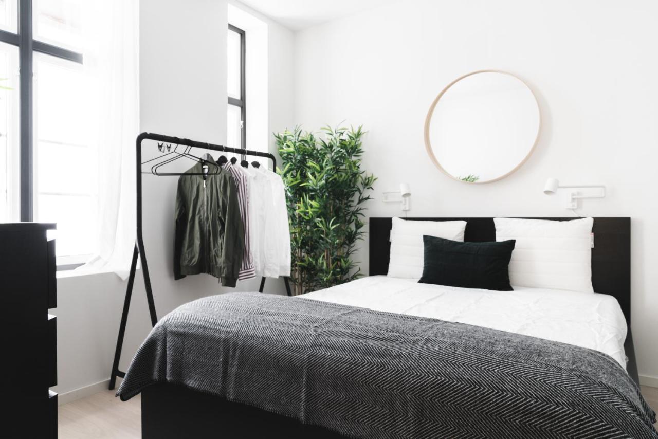 Stay Bryggen - Serviced Apartments In The City Center Bergen Exterior foto
